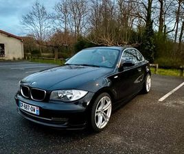 BMW 123D 204 CHEVAUX COUPÉ E82