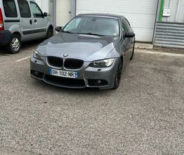 BMW E92 BIEN LIRE L’ANNONCE