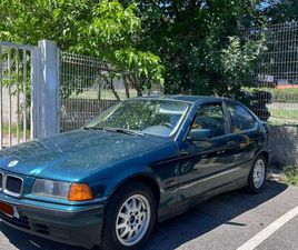 BMW E36 316I COMPACT