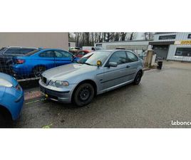 BMW SERIE 3 COMPACT 316 BMW E46 COMPACT