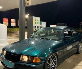 BMW SERIE 3 COUPE 328 BMW E36 COUPÉ 316I SWAP 328I