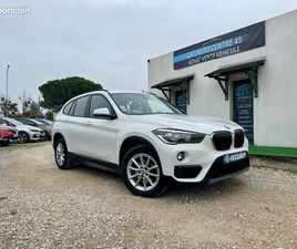 BMW X1 SDRIVE 18D BMW X1 SDRIVE 18D 150 CHX LOUNGE / CT OK/ RÉVISON OK