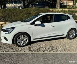 CLIO V 1.0 TCE 90 SOCIETE BVA