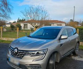 RENAULT KOLEOS 2 1.7 BLUE DCI 150 INITIALE PARIS 4X2 X-TRONIC