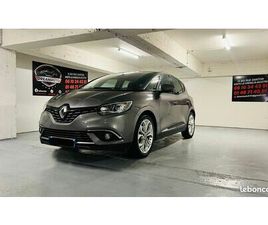 RENAULT SCÉNIC 1.5 DCI 110 CH ENERGY BUSINESS, AUTOMATIQUE