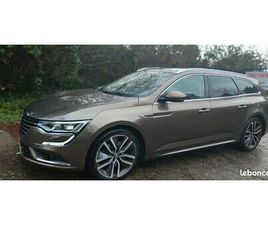 RENAULT TALISMAN ESTATE RENAULT TALISMAN