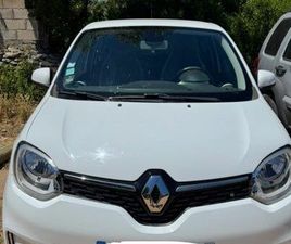 VOITURE RENAULT TWINGO 2020
