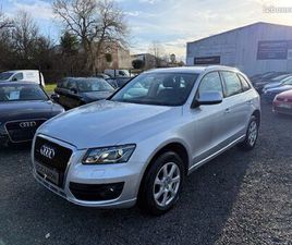 AUDI Q5 3.0 V6 TDI QUATTRO 2010 - 168852 KM