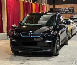 BMW I3 SEULEMENT 5800 KILOMÈTRES BATTERIE 120 AH