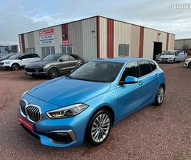 BMW SÉRIE 1 DKG7 LUXURY