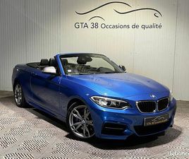 BMW SERIE 2 CABRIOLET (F23) M235I 326CH