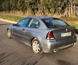 SWAP E46 COMPACT M57