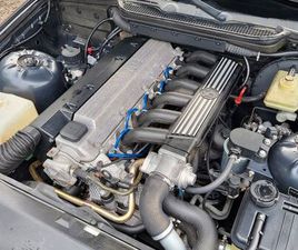 BMW SERIE 3 TOURING 325TS ÉCHANGE BMW E36 325TDS TOURING