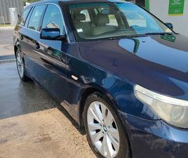 BMW 525D 177CH