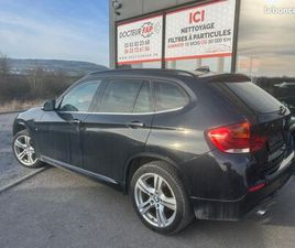 BMW X1 E84 LCI XDRIVE 20D 184 CH M SPORT