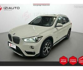 BMW X1 XDRIVE 25D BMW X1 (F48) XDRIVE25DA 231CH XLINE