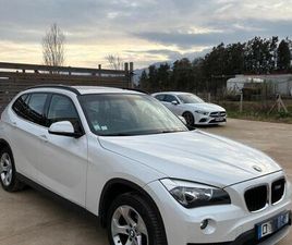 BMW X1 X-DRIVE 143CV LOUNGE PLUS