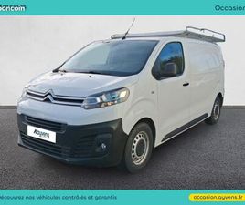 CITROËN JUMPY FG M 1.5 BLUEHDI 120CH S&S CLUB