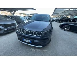 JEEP COMPASS 1.3 TURBO T4 PHEV LIMITED 4XE AU COMPASS 1.3 TURBO T4 PHEV LIMITED 4XE AU