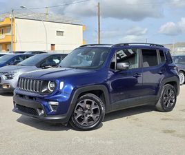 JEEP RENEGADE JEEP RENEGADE 1.0 T3 80 ANIVERSARIO 120CV RENEGADE 1.0 T3 80 ANIVERSARIO 120CV