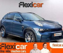 LYNK & CO 01 1.5T PHEV