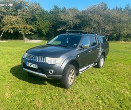 VENT 4X4 MITSUBISHI L200