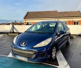 PEUGEOT 207 1.4 HDI - EMBRAYAGE & DISTRI NEUFS - CT OK