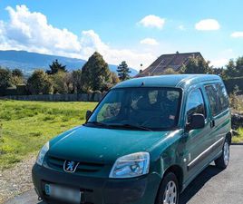 PEUGEOT PARTNER 2005 - 234 000 KM