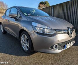 RENAULT CLIO RENAULT CLIO IV TCE 120 LIMITED EDC