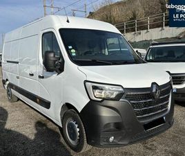 RENAULT MASTER RENAULT MASTER L3H2 2.3 DCI 135CH GRAND CONFORT
