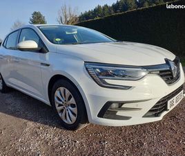 RENAULT MEGANE SOCIETE MEGANE IV STE 1.5 DCI 115 AIR NAV GPS SEULEMENT 40346 KMS GARANTIE 12 MOIS PARTOUT EN FRANCE