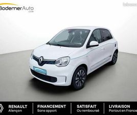 RENAULT TWINGO ZE RENAULT TWINGO III ACHAT INTÉGRAL - 21 INTENS