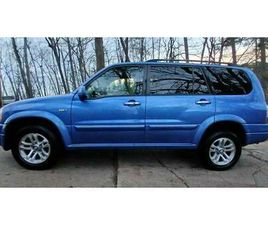 SUZUKI XL7 GREAT DEAL ON A LOW LOW MILE*4X4*V6*SUZUKI*XL-7*SUV*IMMACULATE*1ST