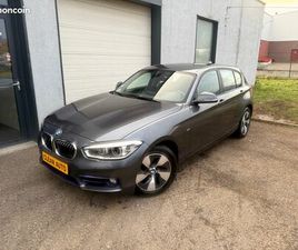 BMW SERIE 1 118D XDRIVE BMW 118D XDRIVE F20 2.0 16V 150 SPORT LINE 2016 108 569 KM