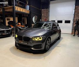 BMW SÉRIE 1 F20 LCI M135I XDRIVE 326 CV - TO HK CAMERA DE RECUL VOLANT CHAUFFANT
