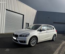 BMW SERIE 2 ACTIVE TOURER 218 BMW SERIE 2 ACTIVE TOURER (F45) 218 D 150 CV GARANTIE