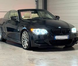 BMW 335I E93 N55 3.0.L TWINTURBO 306CV