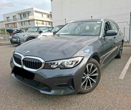 SUPERBE BMW 320DA MH G21 / ORIGINE BMW FRANCE / PREMIERE MAIN / BUSINESS DESIGN /