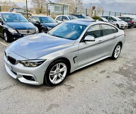 BMW SERIE 4 (F36) GRAN COUPE 420D XDRIVE 190 M SPORT BVA8