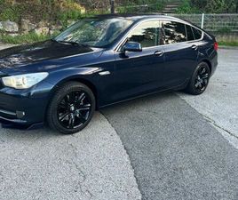 BMW 530D GT