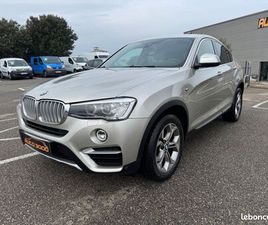 BMW X4 XDRIVE 30D BMW X4 3.0XDA 258CH X-LINE