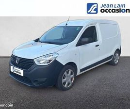 DACIA DOKKER VAN 1.5 DCI 90