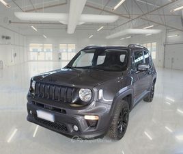 JEEP RENEGADE PHEV JEEP RENEGADE 1.3 T4 PHEV 130CV BUSINESS PLUS 4XE AUTO