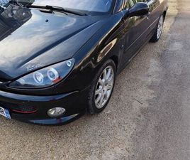 PEUGEOT 206 SW