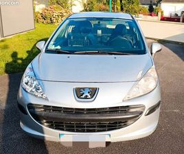 PEUGEOT 207 COMMERCIALE