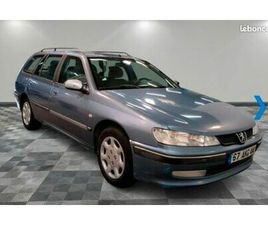 PEUGEOT 406 BREAK PEUGEOT 406 BREAK PHASE 2 - 1.8E 16V