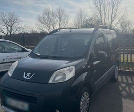 PEUGEOT BIPPER TEPEE 1.4 HDI DIESEL
