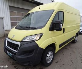 PEUGEOT BOXER FG 333 L2H2 2.0 BLUEHDI 130 PREMIUM PACK