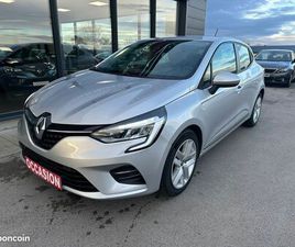 RENAULT CLIO V 1.0 SCE 75CH BUSINESS - CLIMATISATION / GPS -