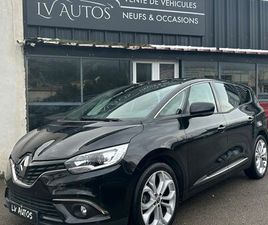 RENAULT GRAND SCENIC RENAULT GRAND SCENIC 1.7 BLUE DCI 120CH 7 PLACES TVA RECUPERABLE